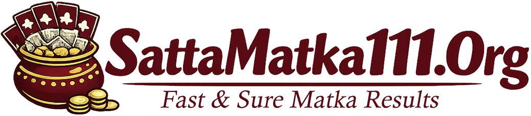 Satta Matka 111